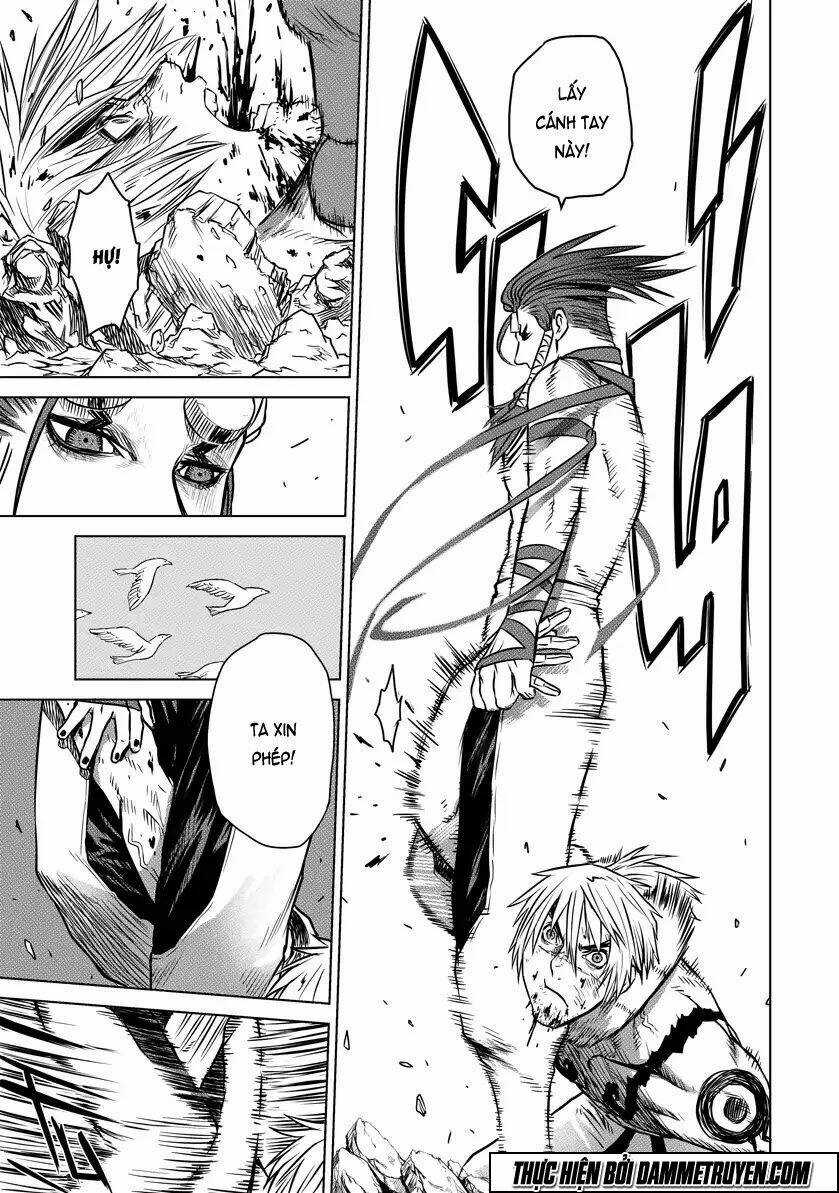 Unity of Heaven Chapter 32 trang 6