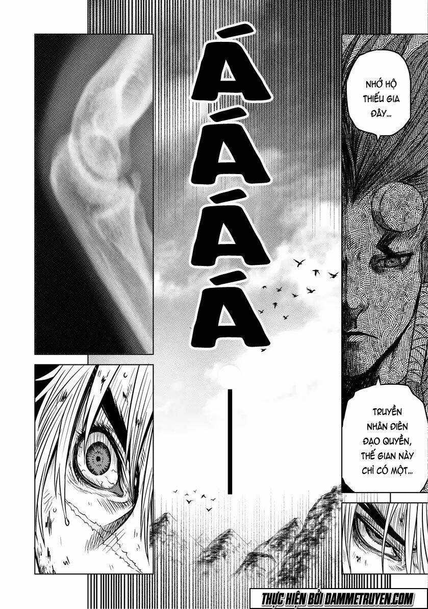 Unity of Heaven Chapter 32 trang 7