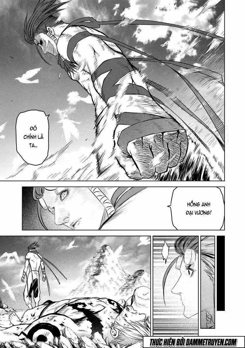 Unity of Heaven Chapter 32 trang 8