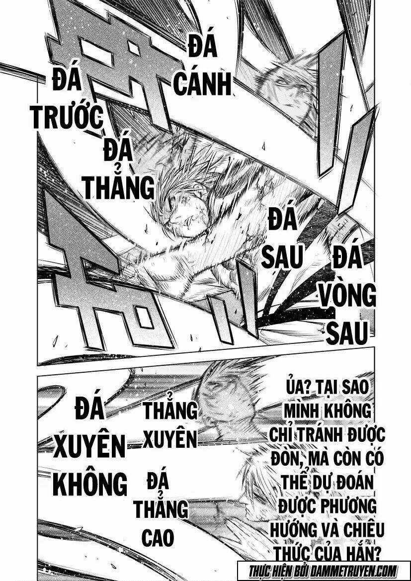 Unity of Heaven Chapter 33 trang 10