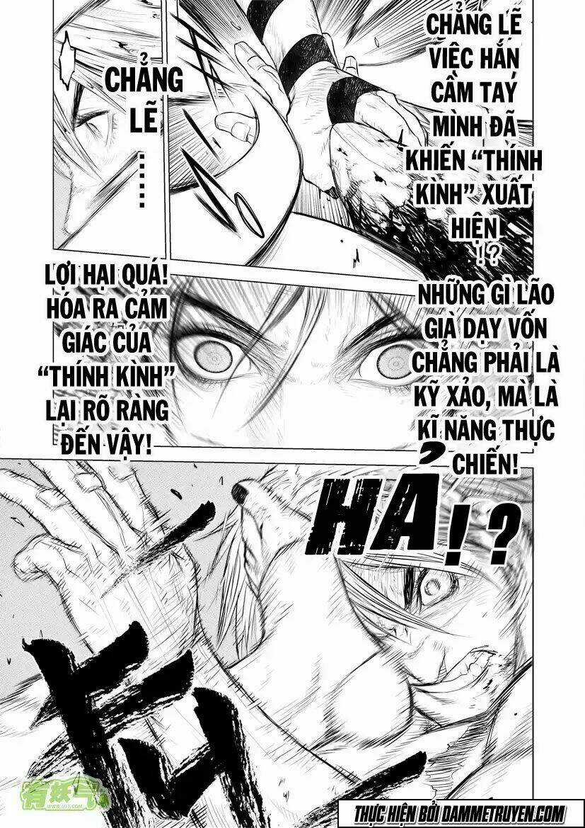 Unity of Heaven Chapter 33 trang 11