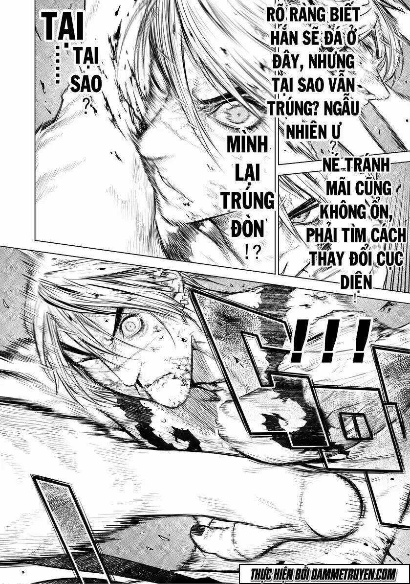 Unity of Heaven Chapter 33 trang 12