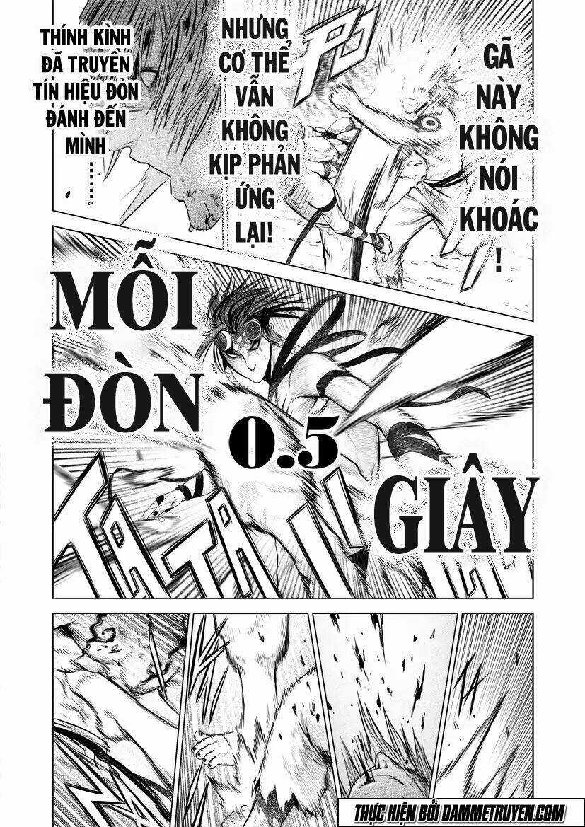 Unity of Heaven Chapter 33 trang 13