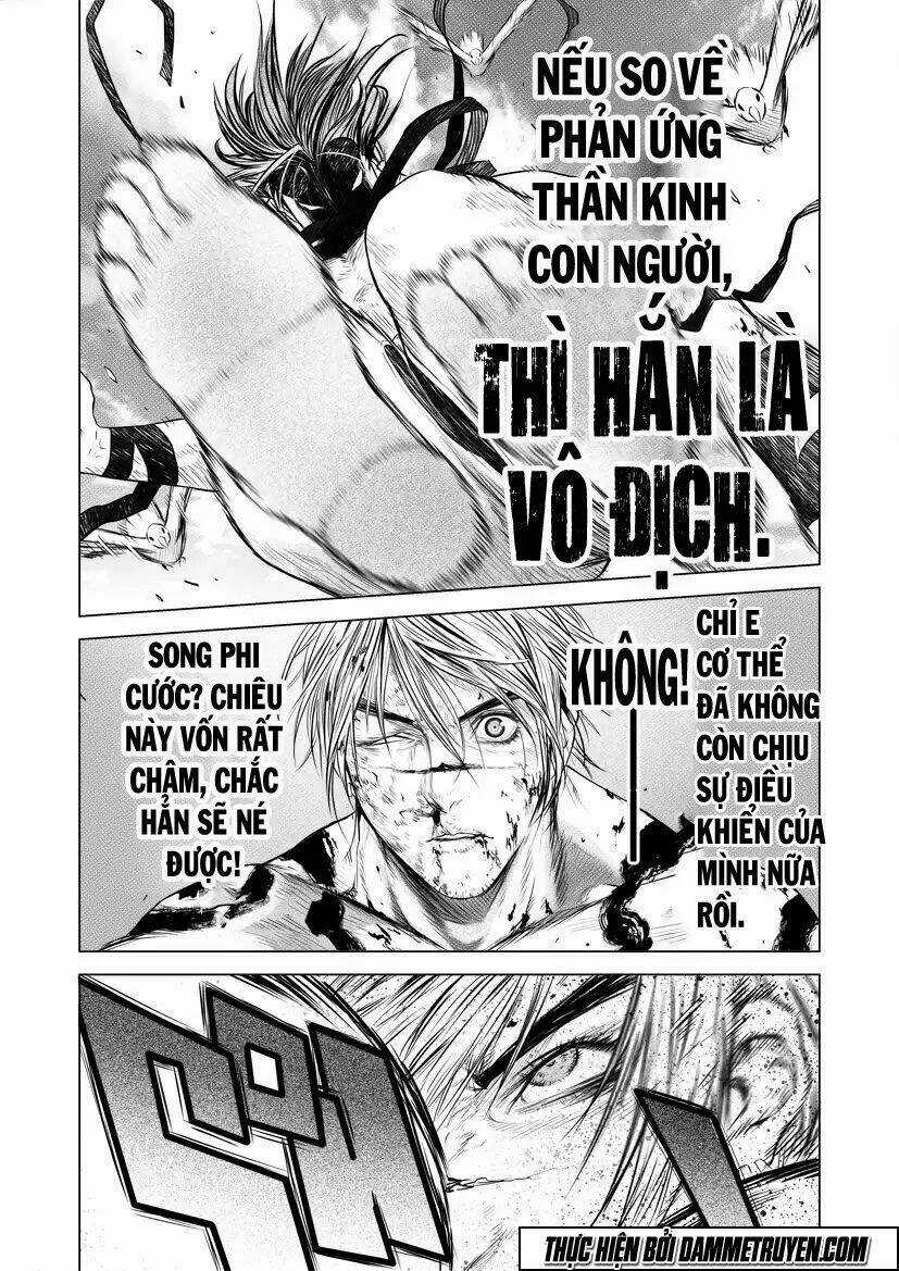 Unity of Heaven Chapter 33 trang 14