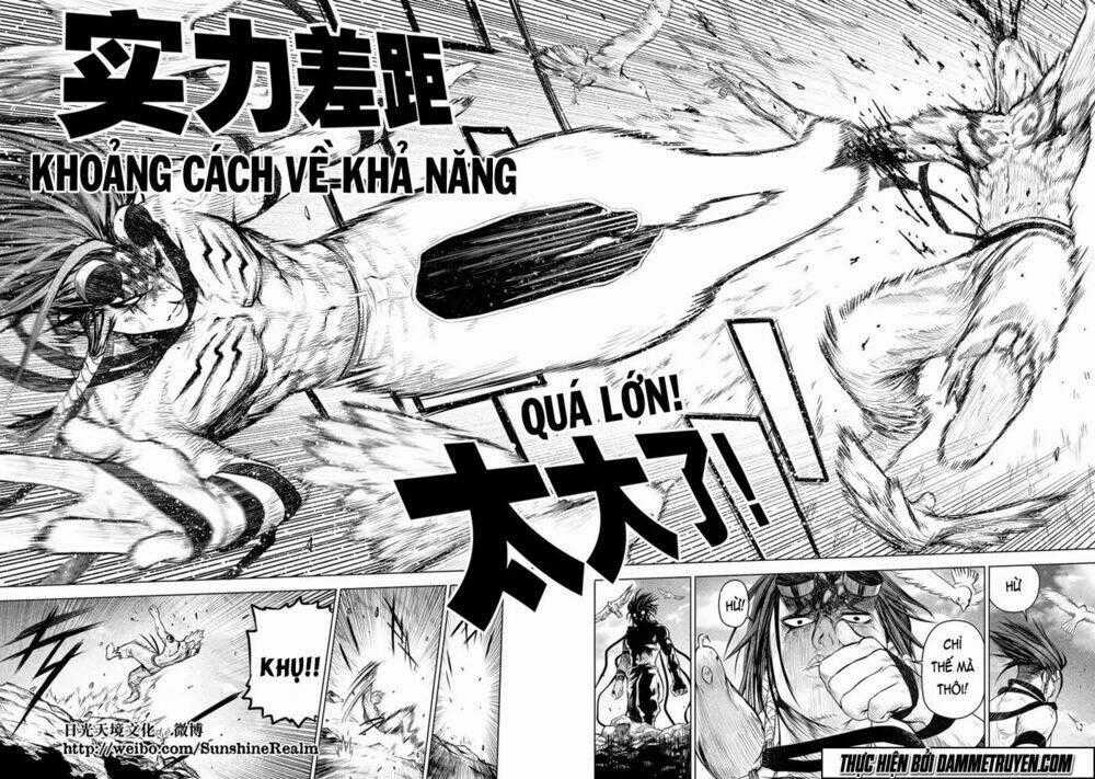 Unity of Heaven Chapter 33 trang 15