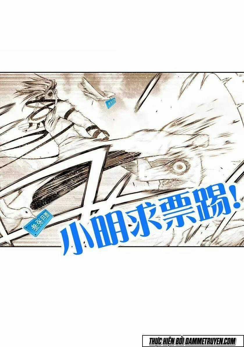 Unity of Heaven Chapter 33 trang 16