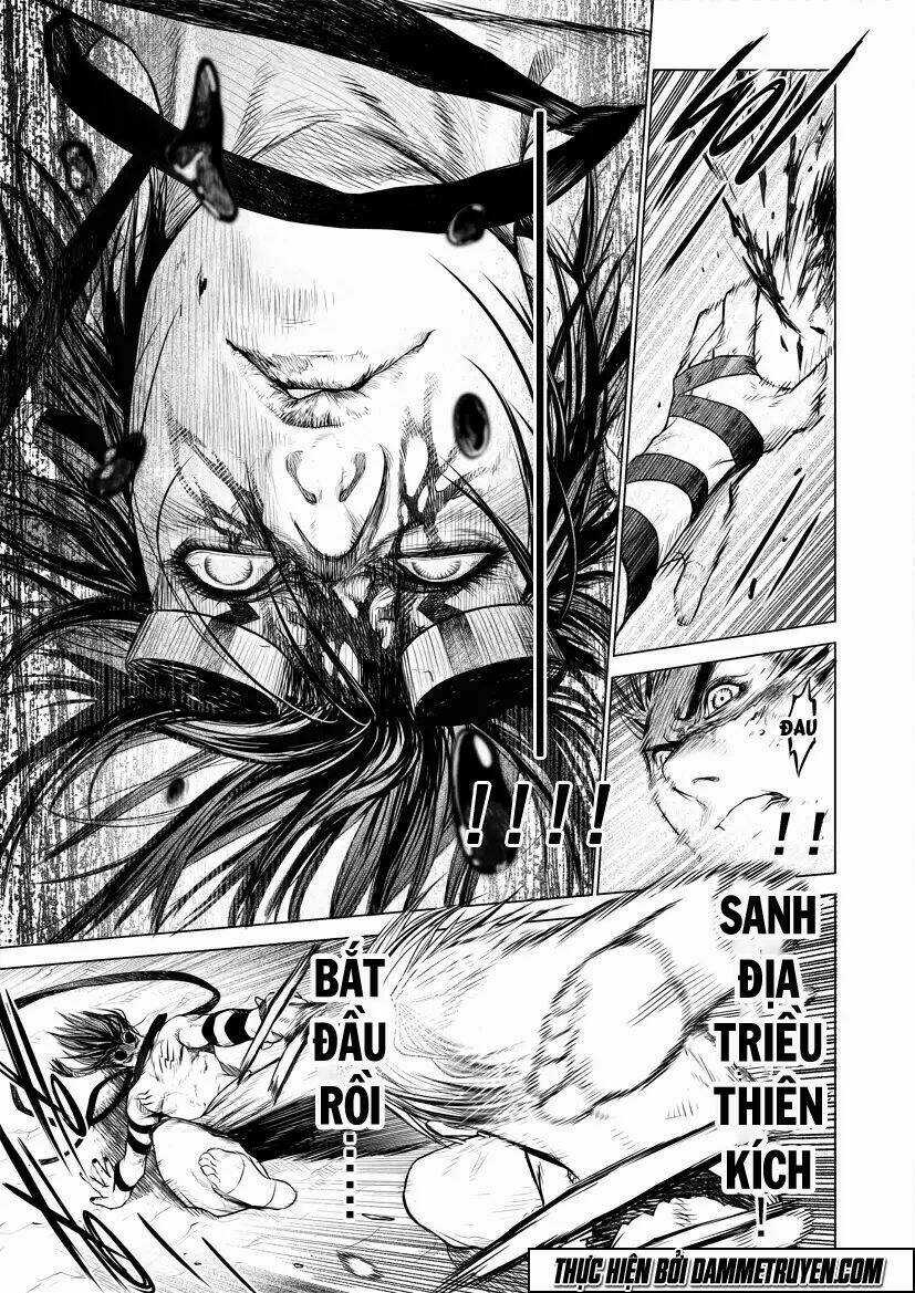 Unity of Heaven Chapter 33 trang 2