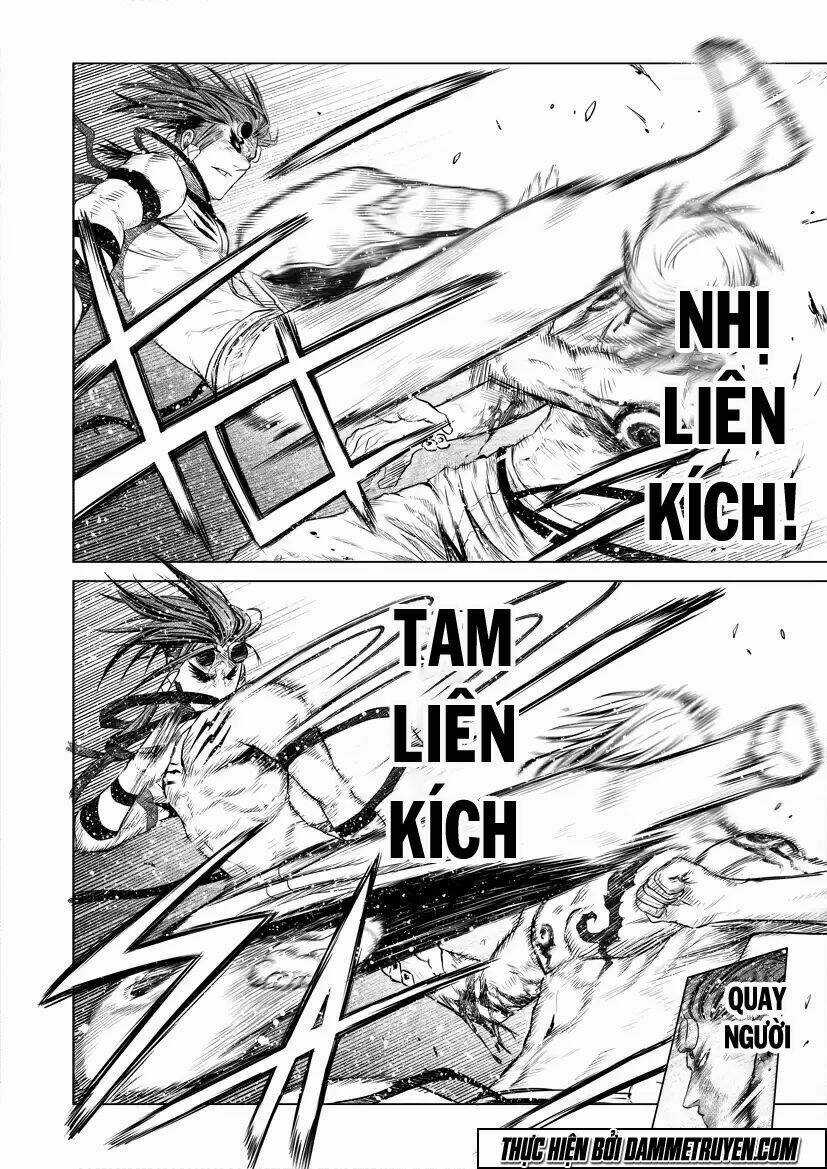 Unity of Heaven Chapter 33 trang 3