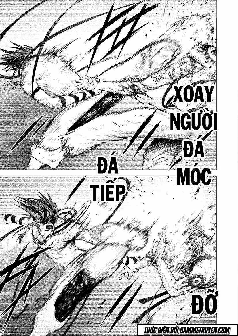 Unity of Heaven Chapter 33 trang 4