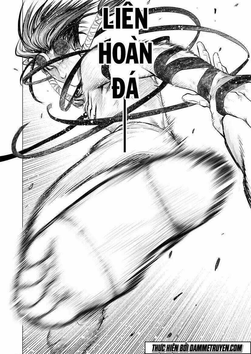 Unity of Heaven Chapter 33 trang 5