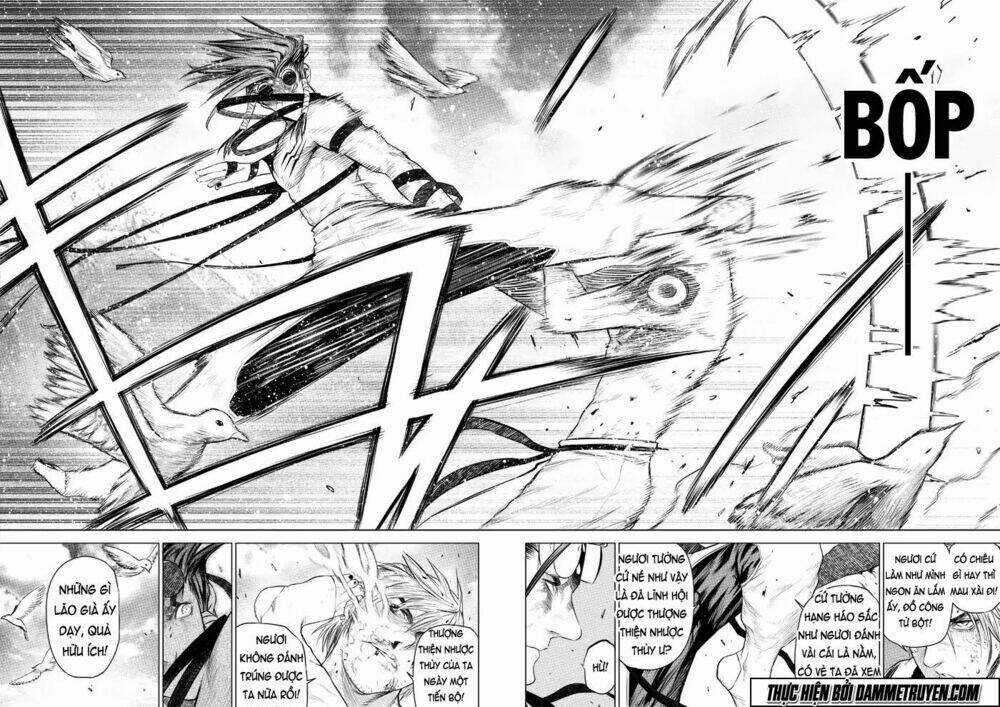 Unity of Heaven Chapter 33 trang 6