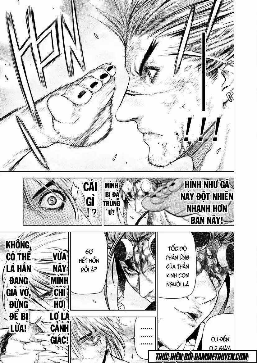 Unity of Heaven Chapter 33 trang 7