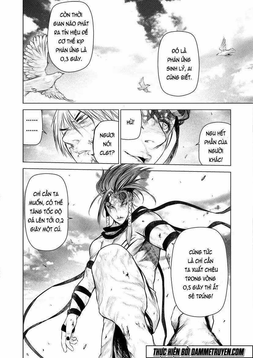 Unity of Heaven Chapter 33 trang 8