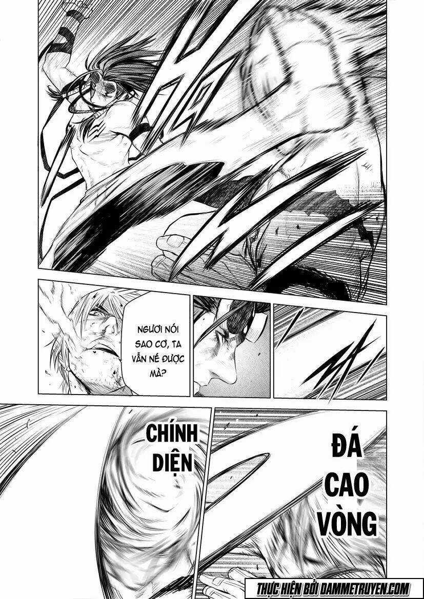 Unity of Heaven Chapter 33 trang 9