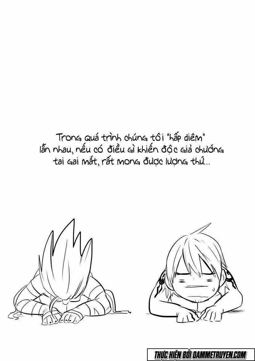 Unity of Heaven Chapter 34 trang 0