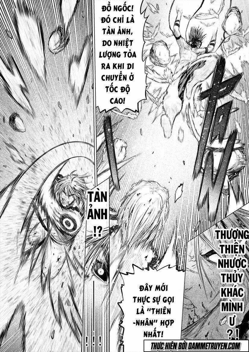 Unity of Heaven Chapter 34 trang 10