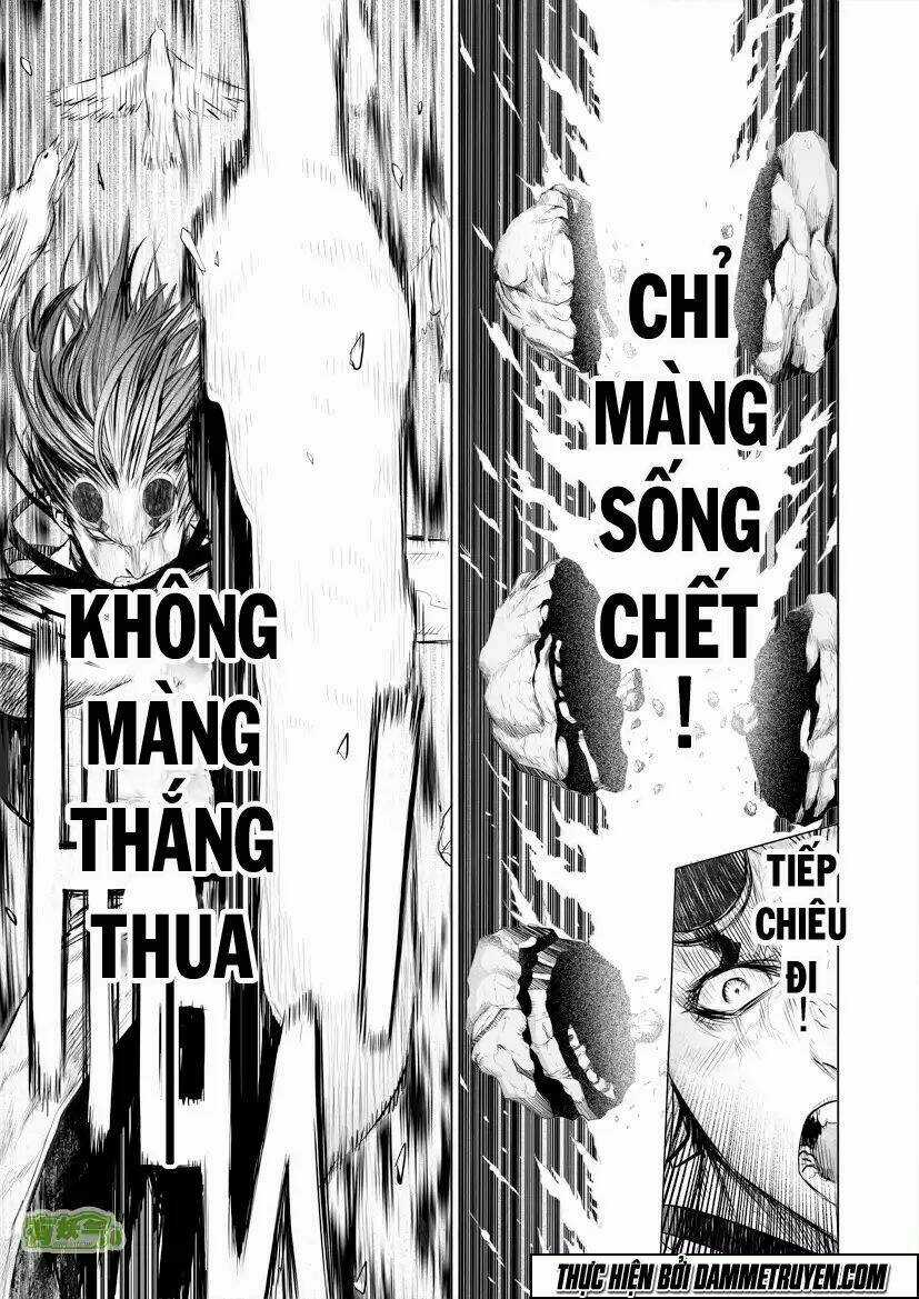 Unity of Heaven Chapter 34 trang 11