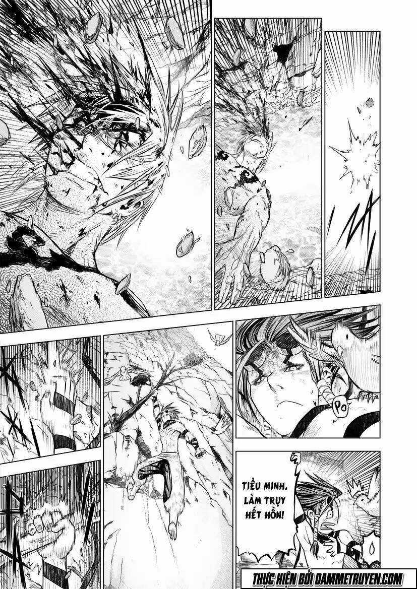 Unity of Heaven Chapter 34 trang 13