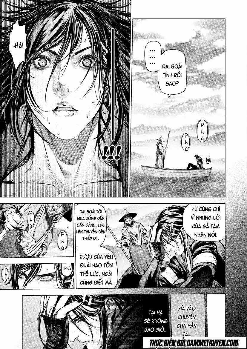 Unity of Heaven Chapter 34 trang 15