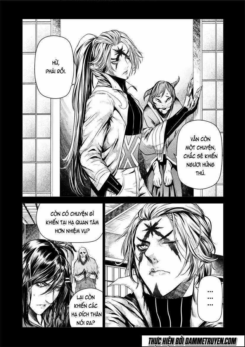 Unity of Heaven Chapter 34 trang 16