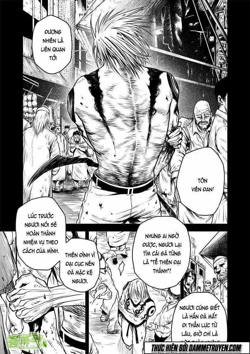 Unity of Heaven Chapter 34 trang 17