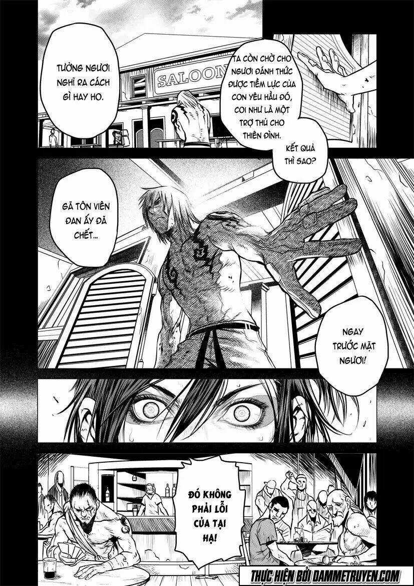 Unity of Heaven Chapter 34 trang 18