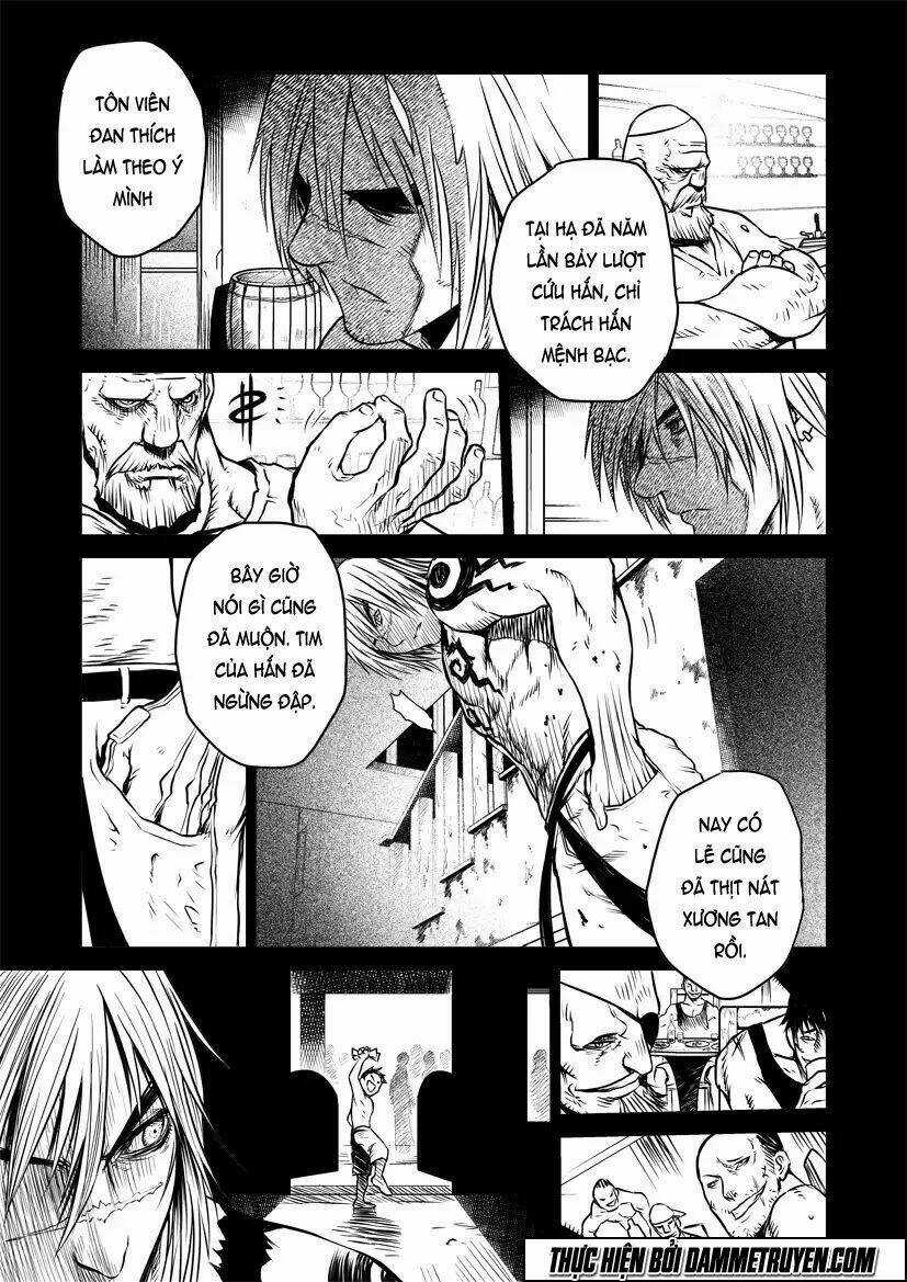 Unity of Heaven Chapter 34 trang 19