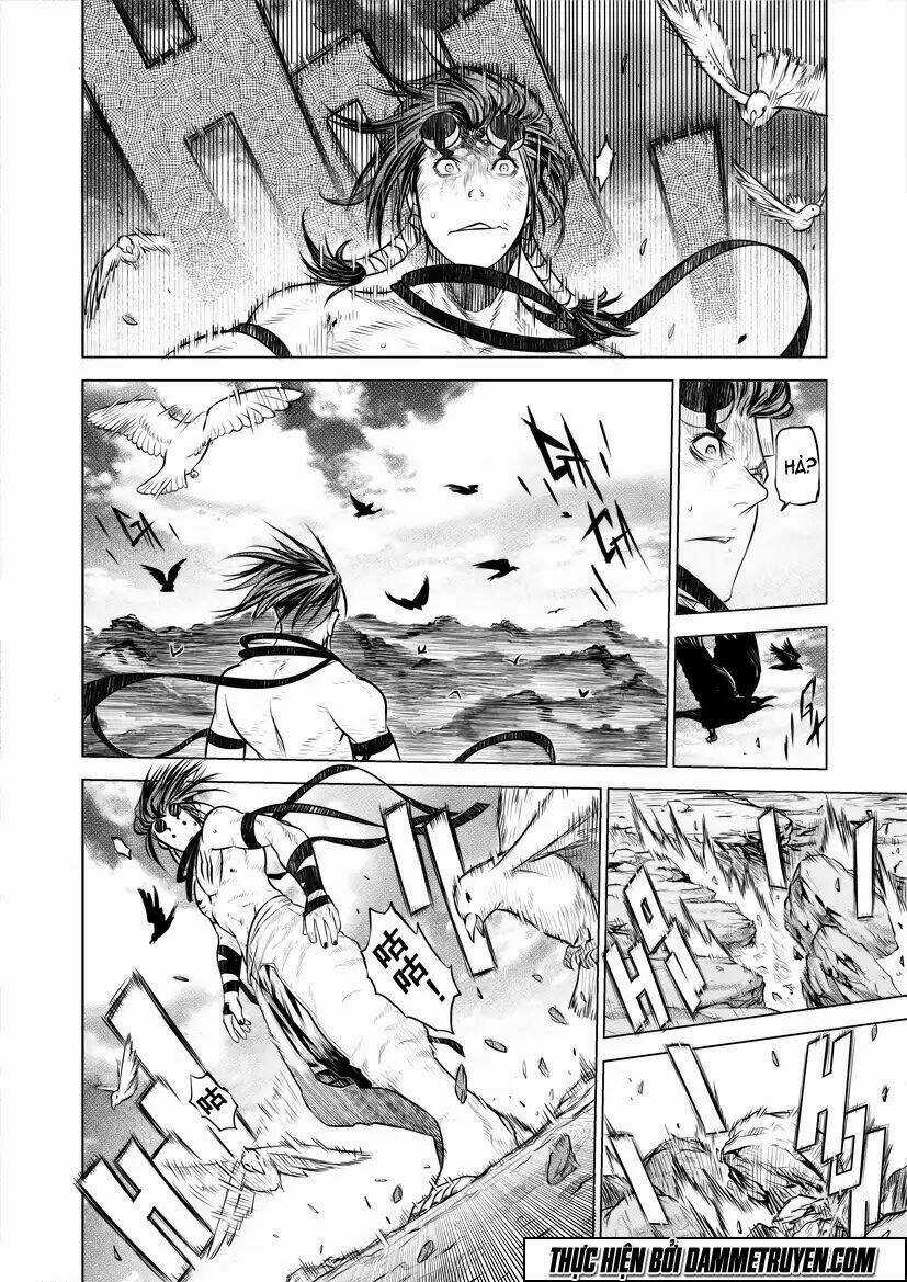 Unity of Heaven Chapter 34 trang 2