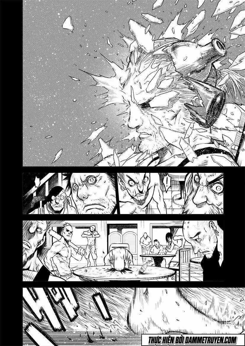 Unity of Heaven Chapter 34 trang 20