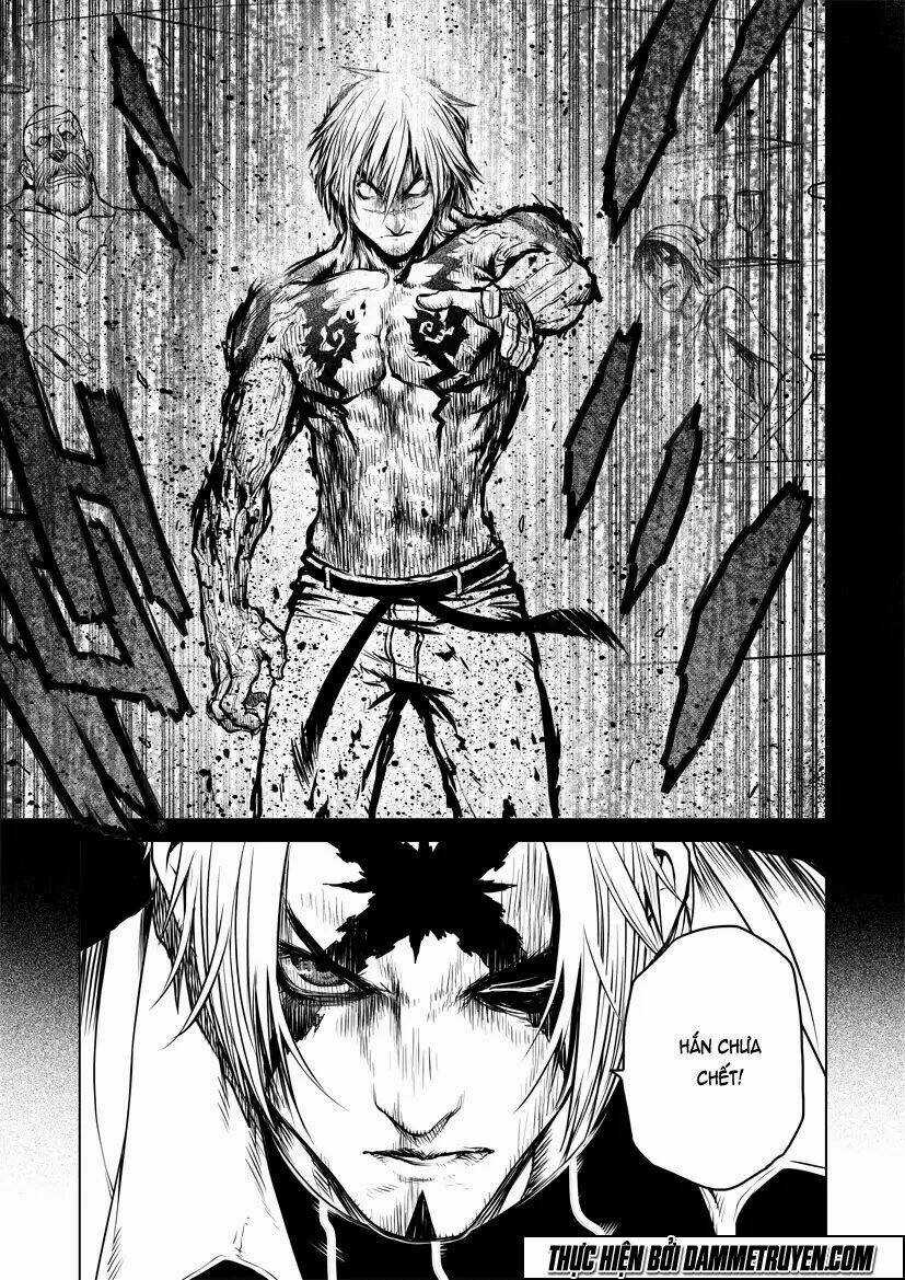 Unity of Heaven Chapter 34 trang 21