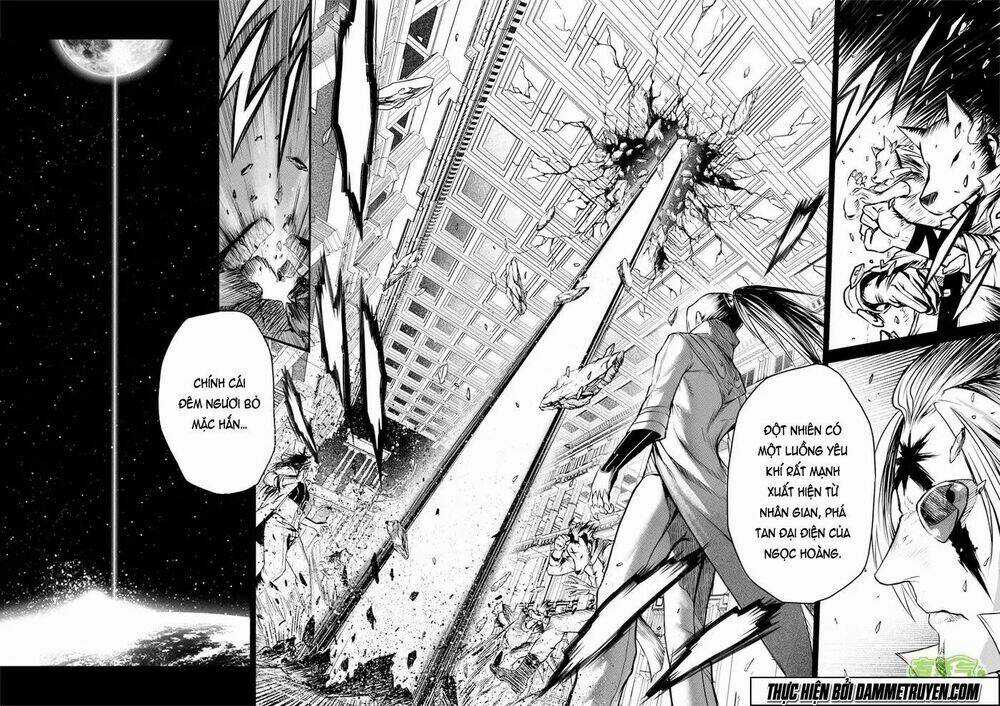 Unity of Heaven Chapter 34 trang 23