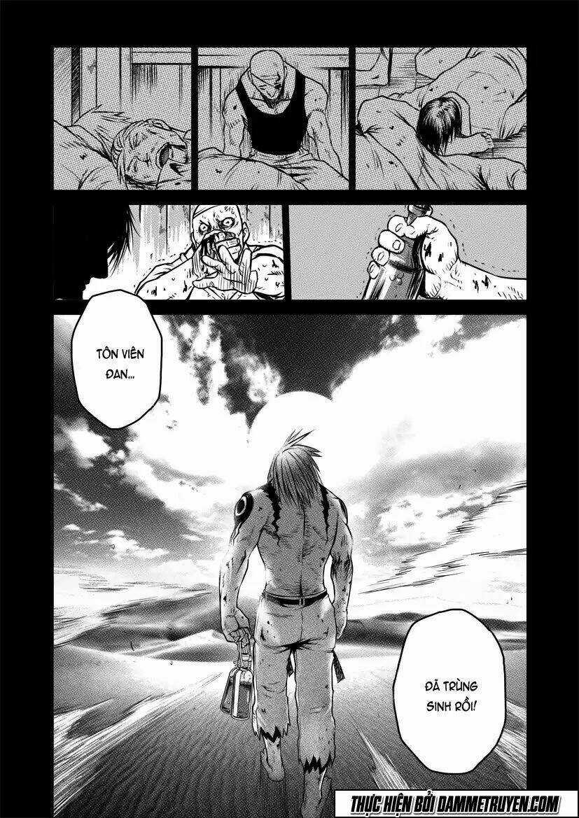 Unity of Heaven Chapter 34 trang 24