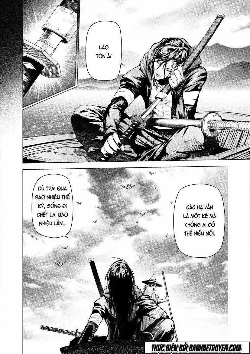 Unity of Heaven Chapter 34 trang 25