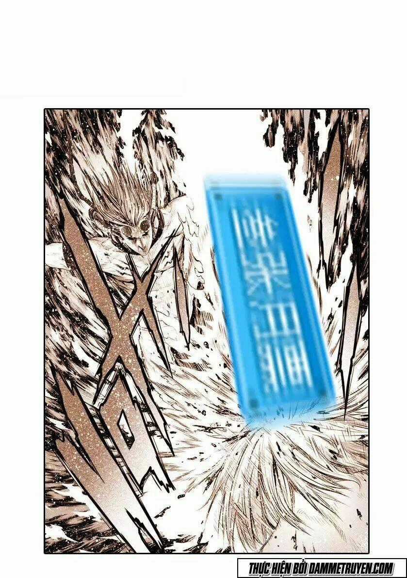 Unity of Heaven Chapter 34 trang 26