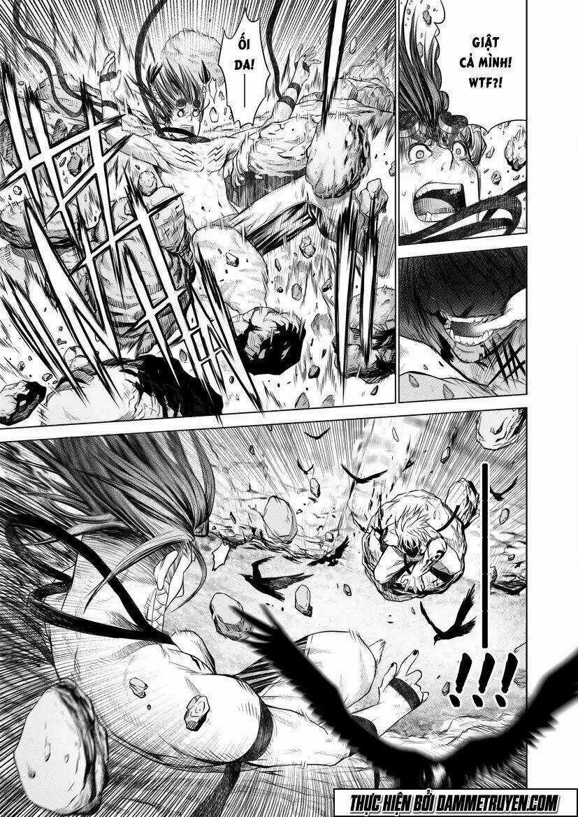 Unity of Heaven Chapter 34 trang 3