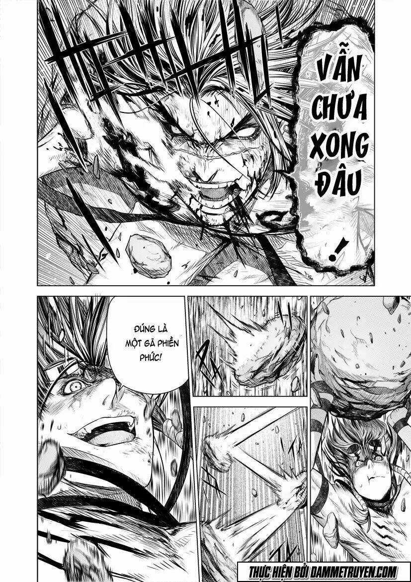 Unity of Heaven Chapter 34 trang 4