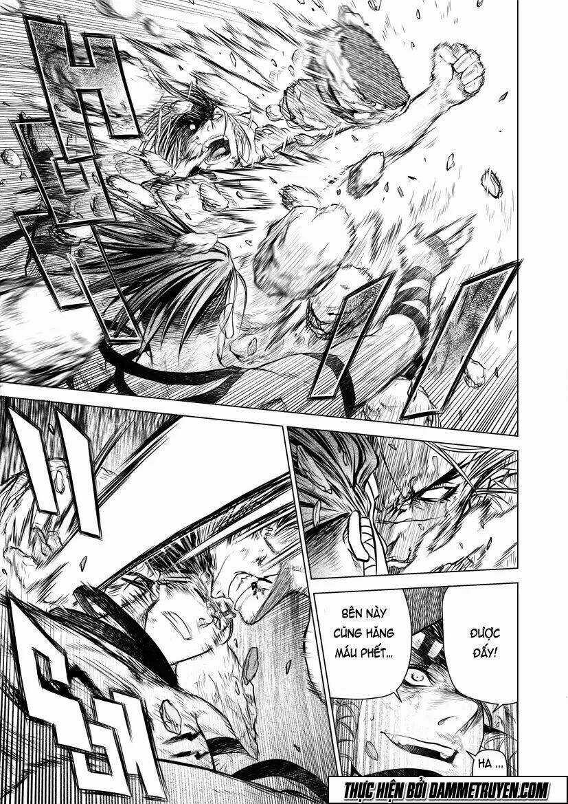 Unity of Heaven Chapter 34 trang 5