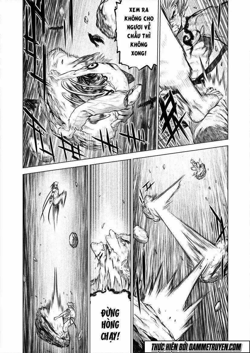 Unity of Heaven Chapter 34 trang 6