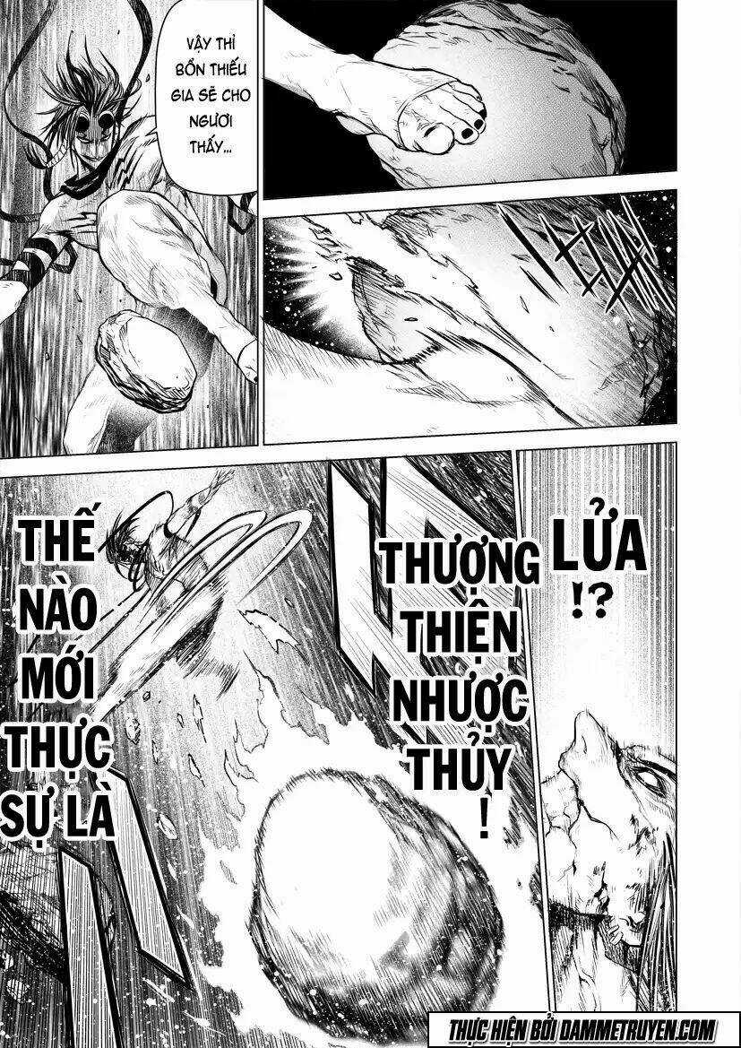 Unity of Heaven Chapter 34 trang 7