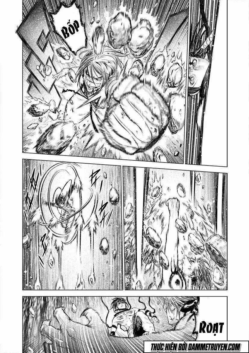 Unity of Heaven Chapter 34 trang 8
