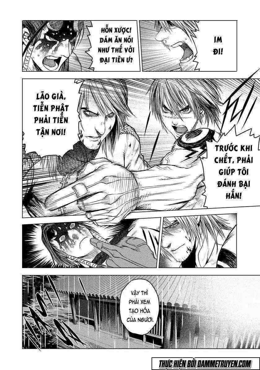 Unity of Heaven Chapter 35 trang 10