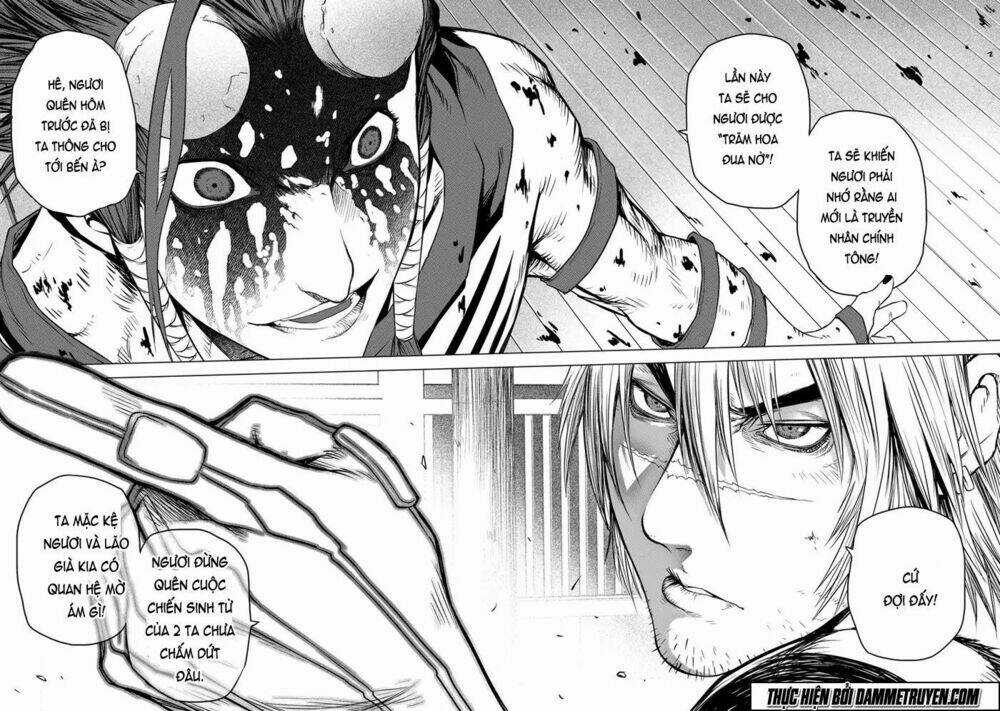 Unity of Heaven Chapter 35 trang 11