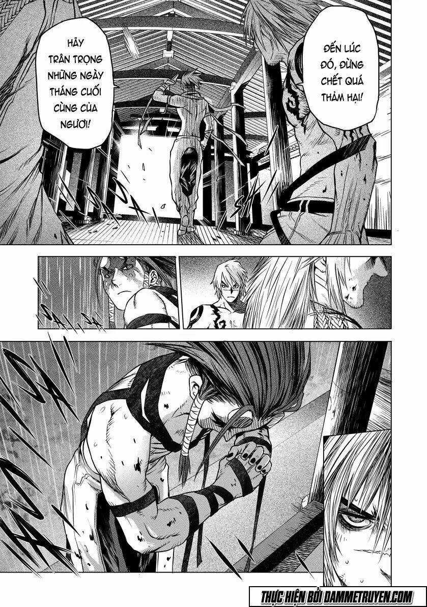 Unity of Heaven Chapter 35 trang 12