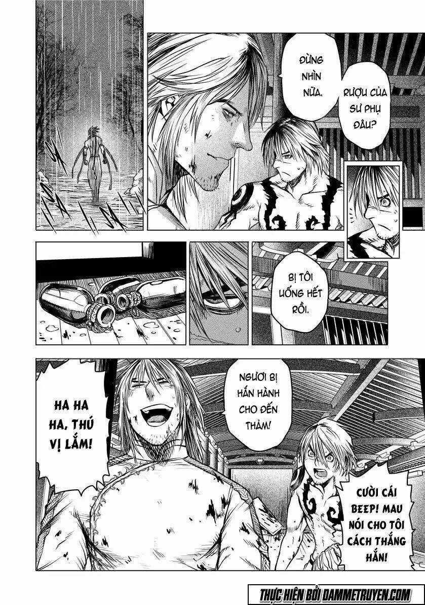 Unity of Heaven Chapter 35 trang 13