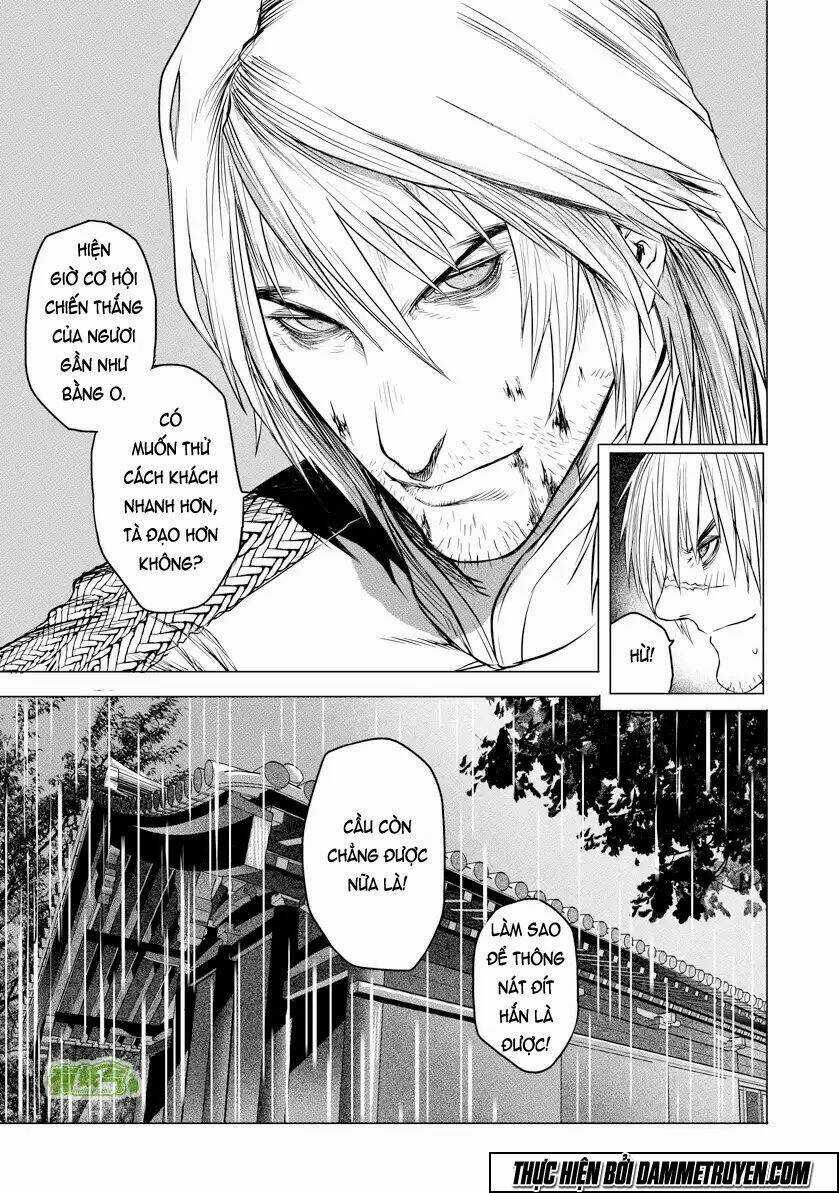 Unity of Heaven Chapter 35 trang 14