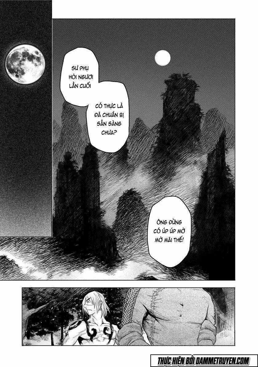 Unity of Heaven Chapter 35 trang 15