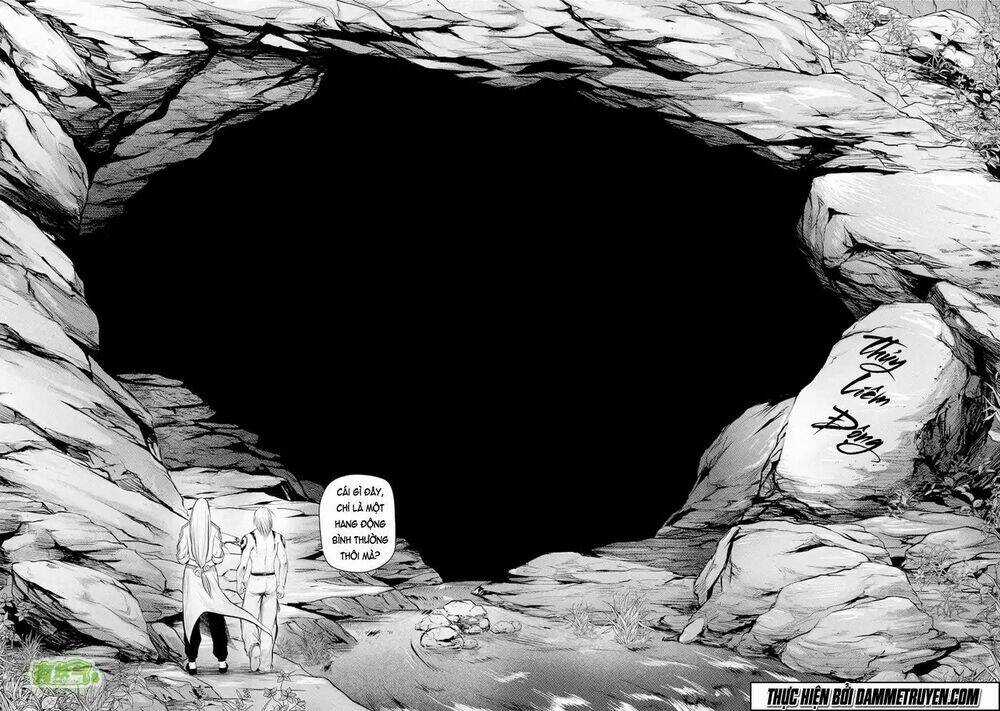 Unity of Heaven Chapter 35 trang 17