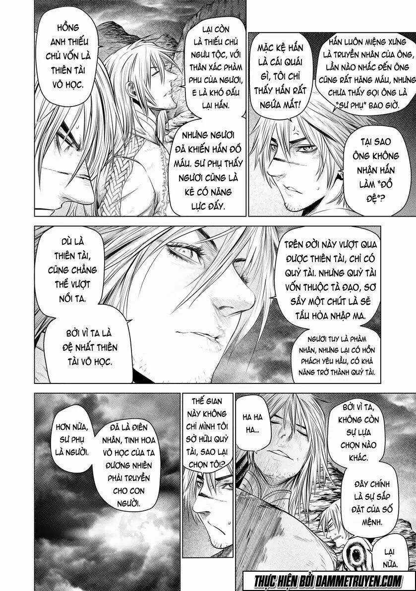 Unity of Heaven Chapter 35 trang 19