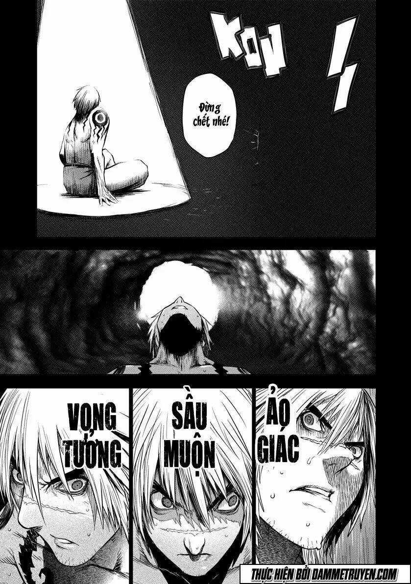 Unity of Heaven Chapter 35 trang 21