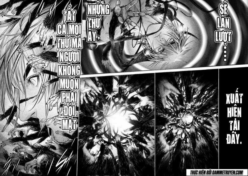 Unity of Heaven Chapter 35 trang 22